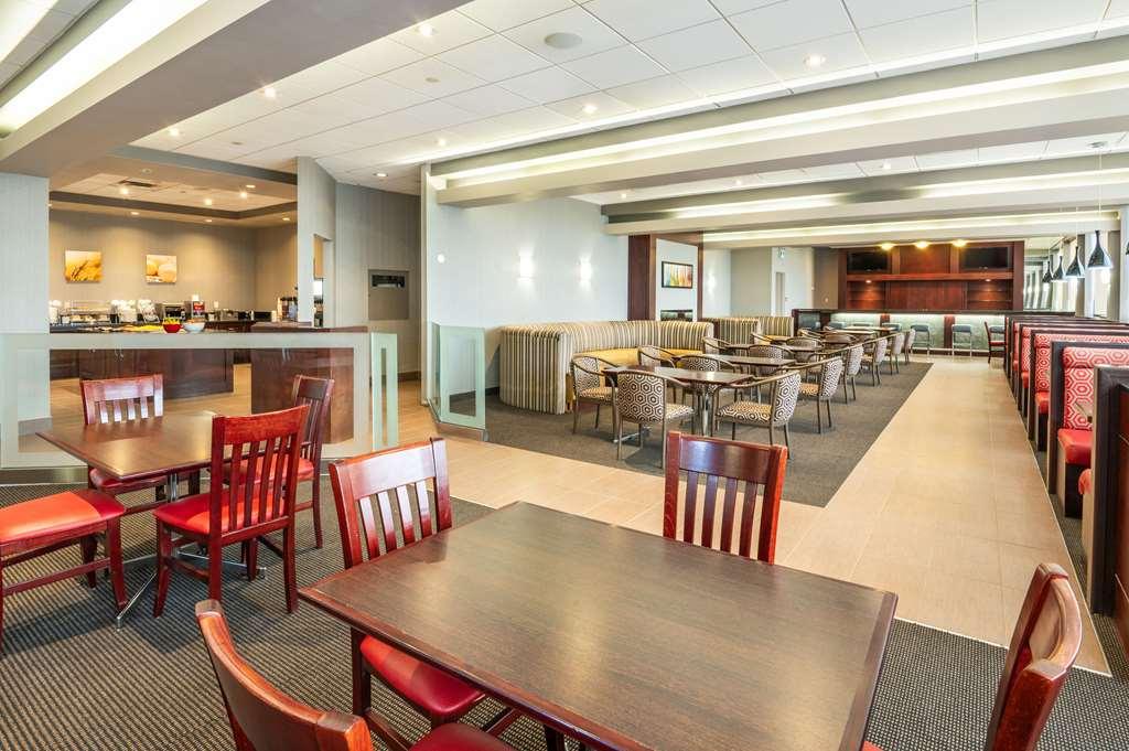Comfort Inn & Conference Centre Toronto Airport Restaurante foto